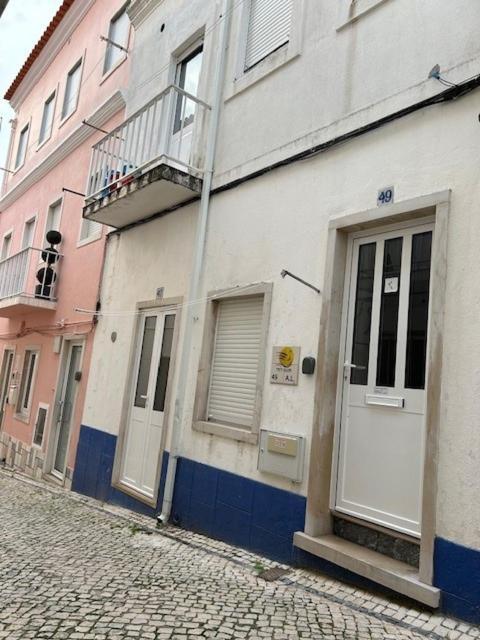 100 Meters From The Beach! Rua Da Paz Назаре Екстериор снимка